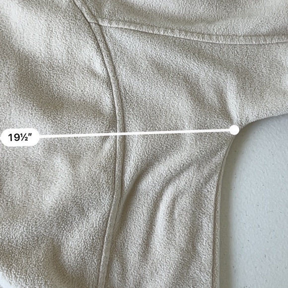 black diamond  full zip  fleece size medium - Picture 11 of 13